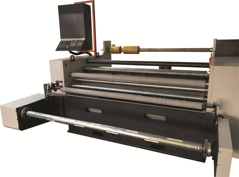 Friksiyon şaftlı dilimleme