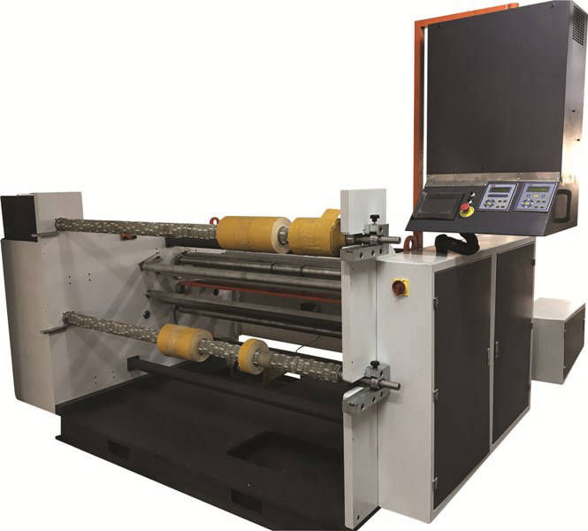 Friksiyon şaftlı dilimleme