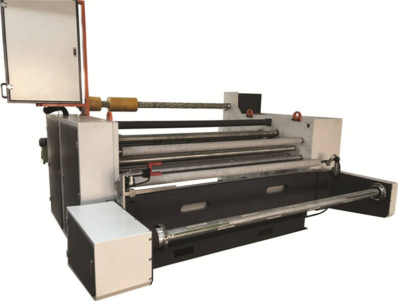 Friksiyon şaftlı dilimleme