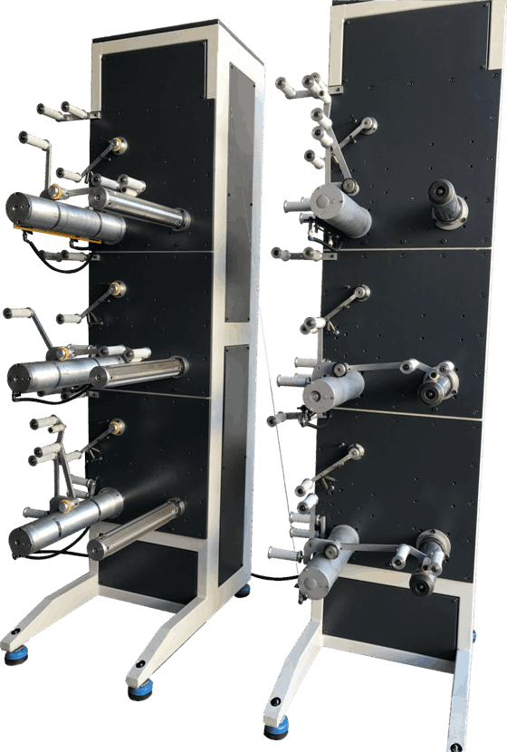 spool sarım makinası