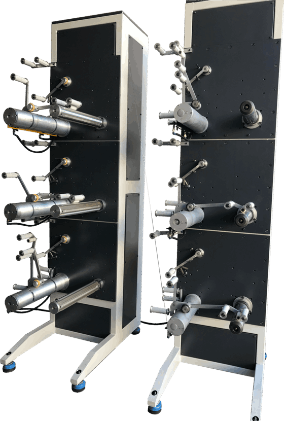 spool sarım makinası