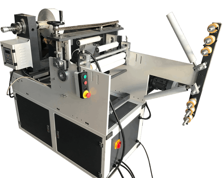 spool sarım makinası