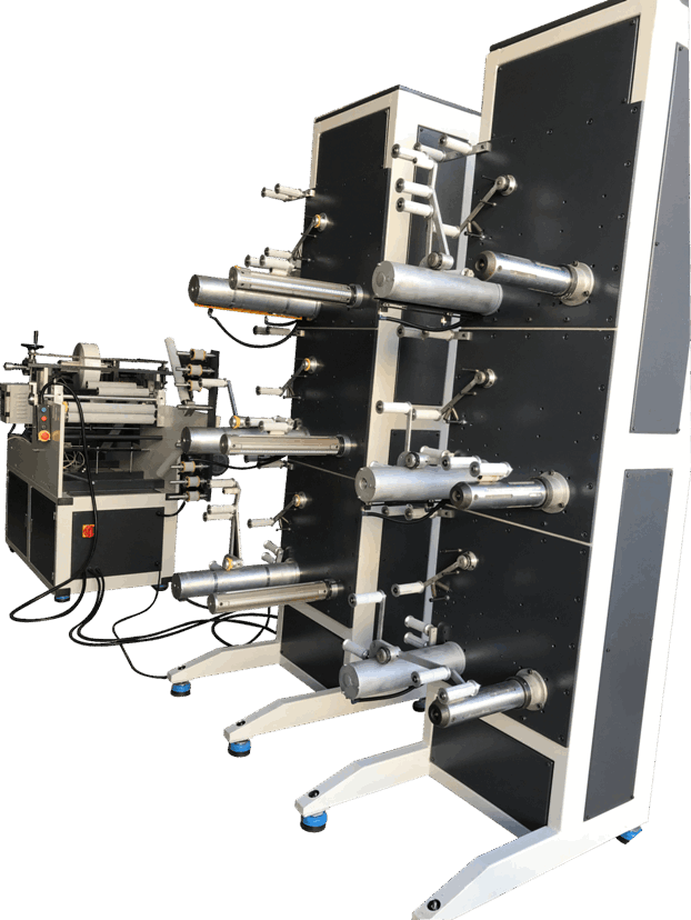 spool sarım makinası