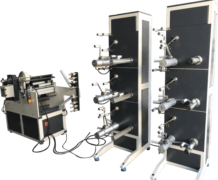 spool sarım makinası