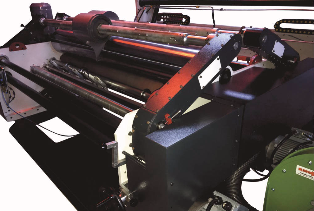 bobin dilimleme makinası