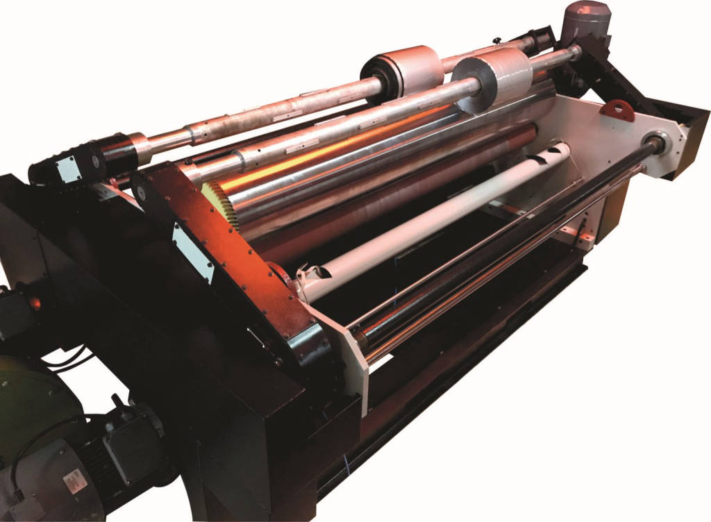 bobin dilimleme makinası